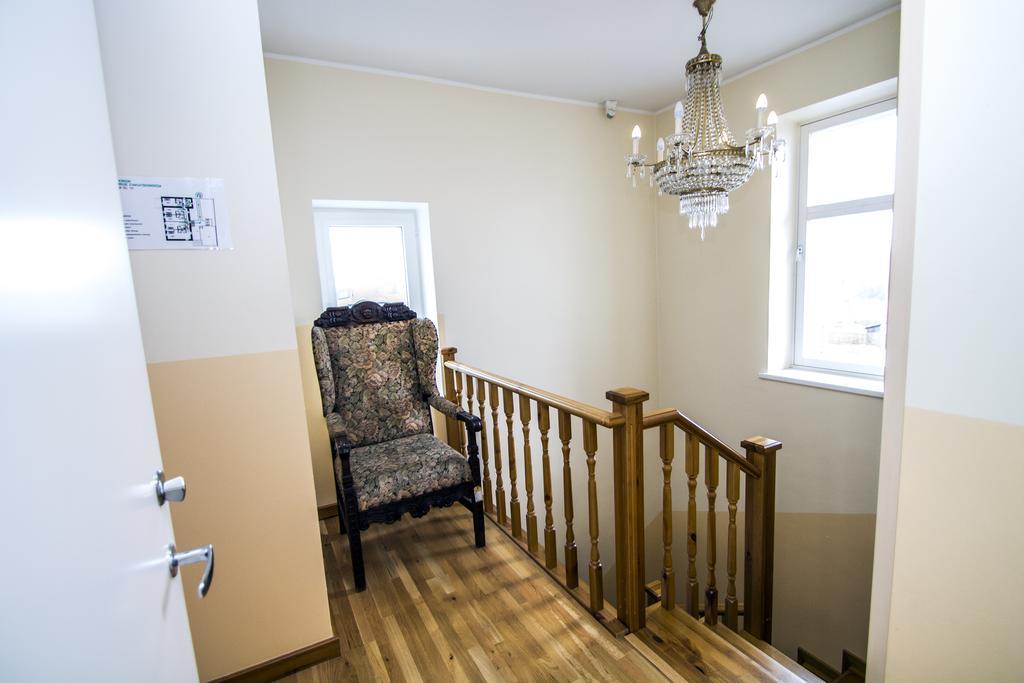 Nina Kordon Guesthouse Алатскиви Экстерьер фото