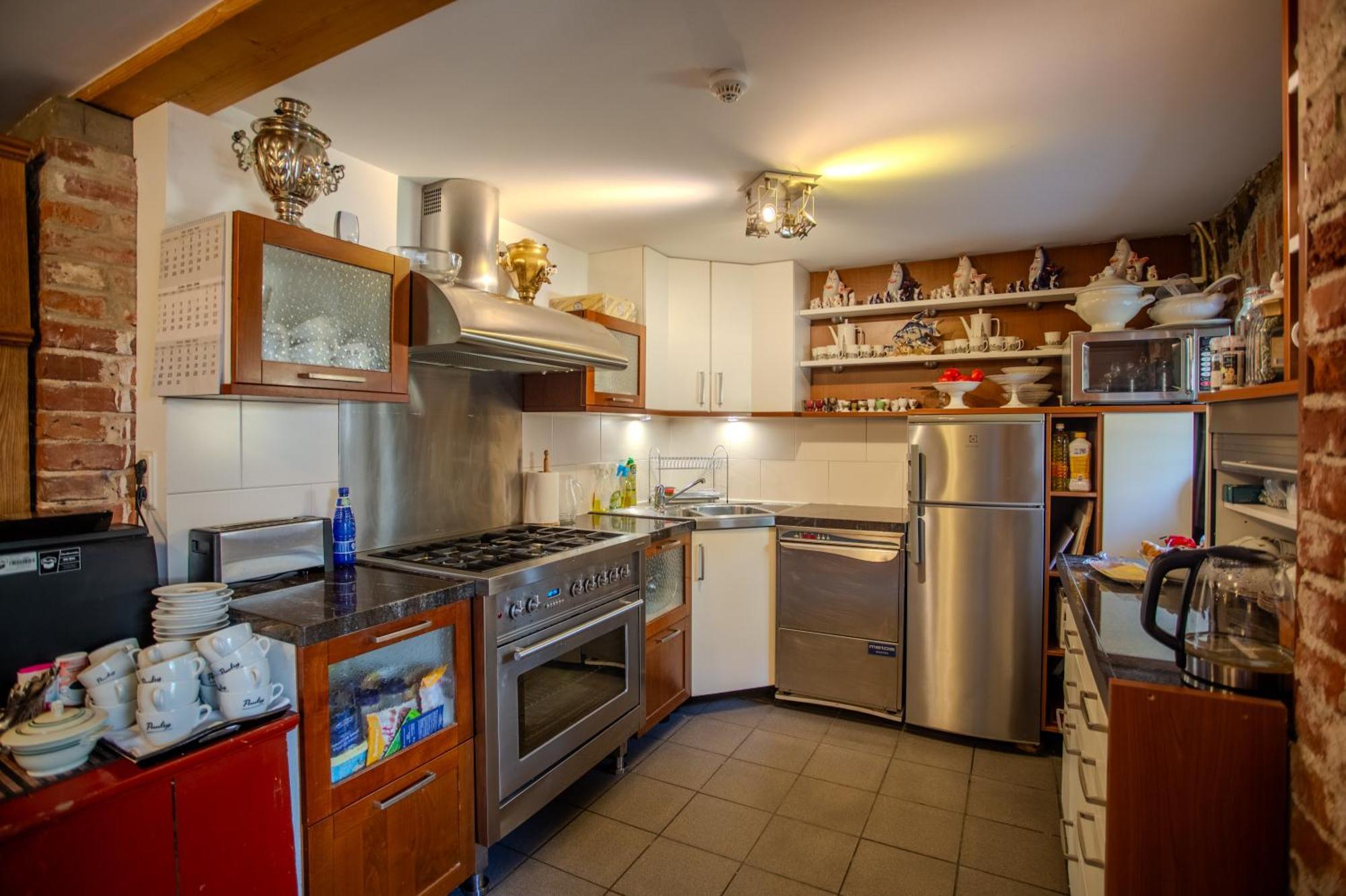 Nina Kordon Guesthouse Алатскиви Экстерьер фото