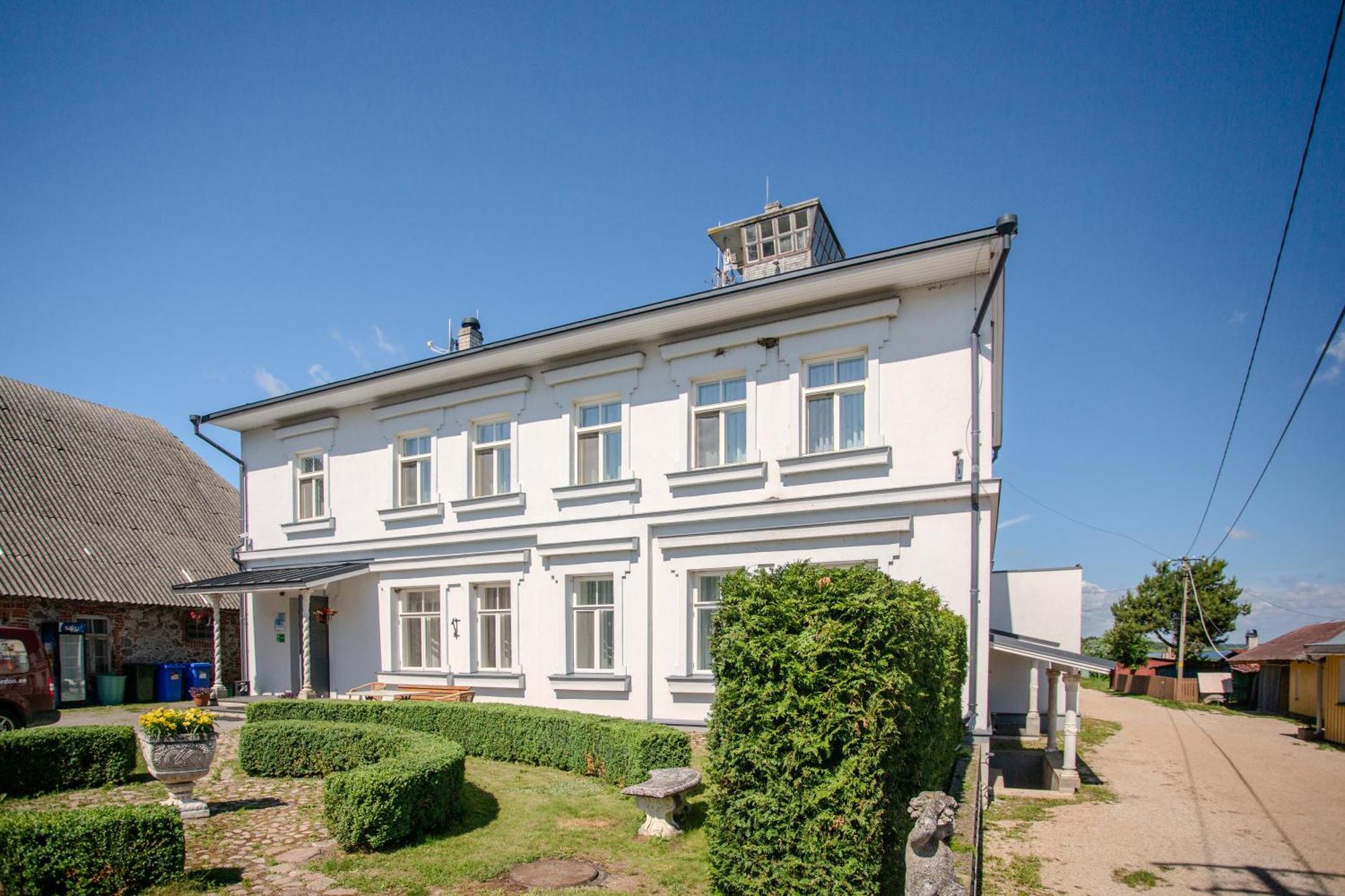 Nina Kordon Guesthouse Алатскиви Экстерьер фото