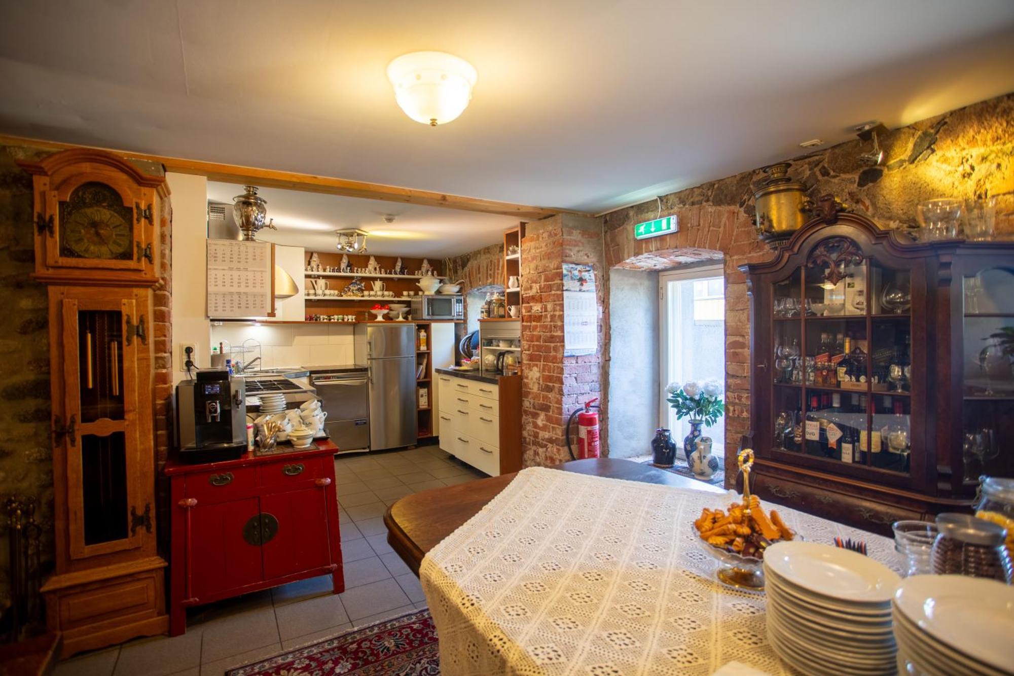 Nina Kordon Guesthouse Алатскиви Экстерьер фото