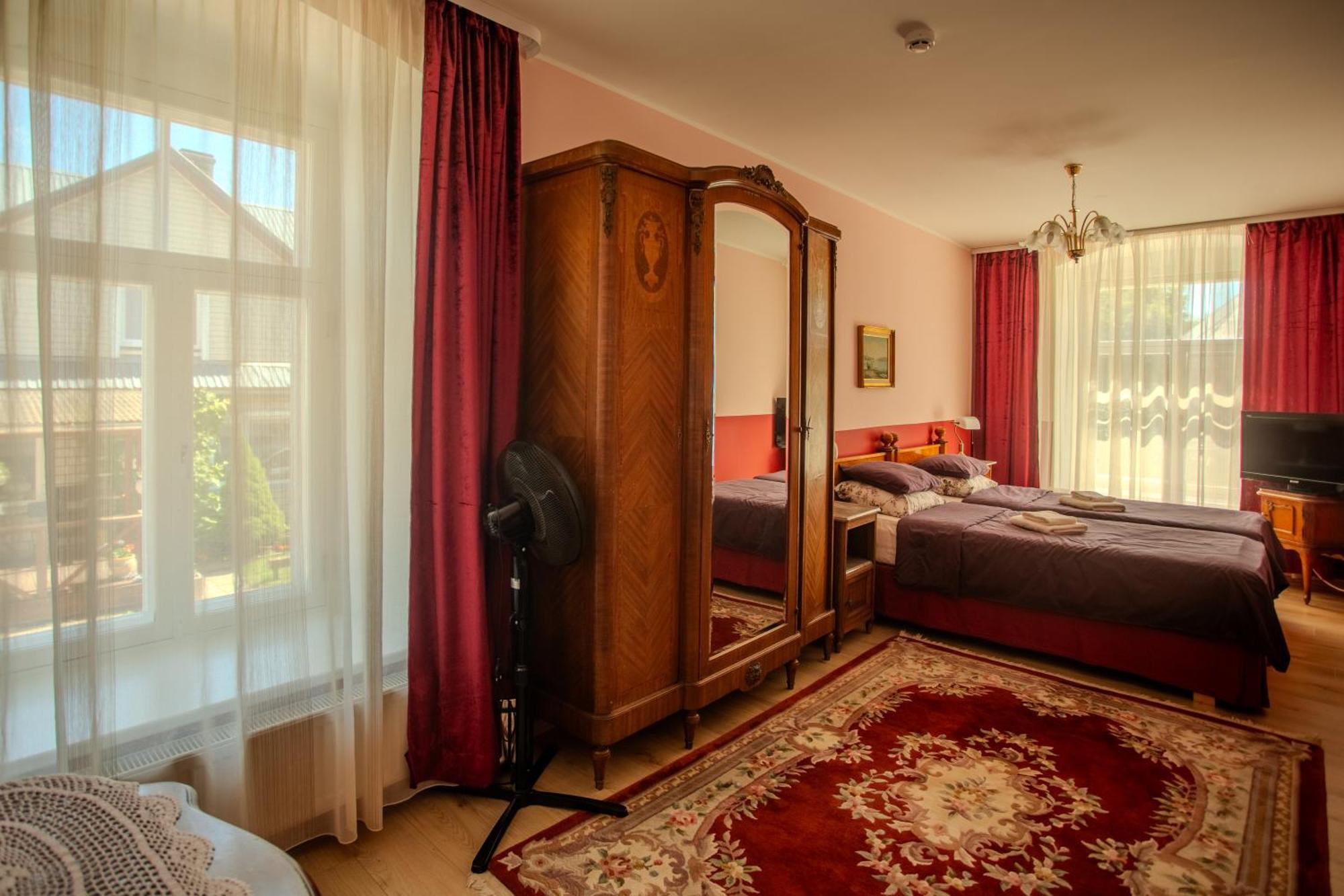 Nina Kordon Guesthouse Алатскиви Экстерьер фото
