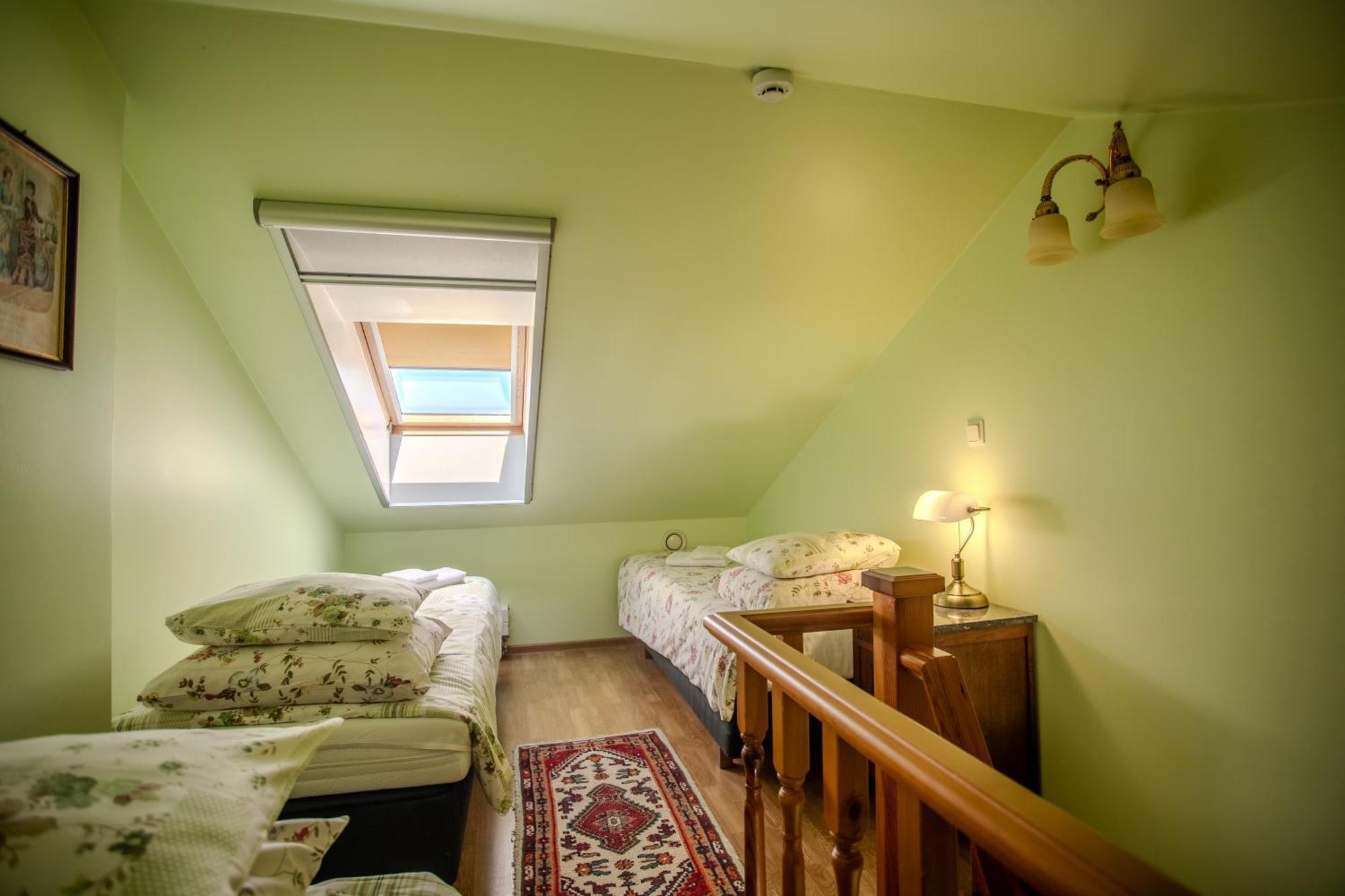 Nina Kordon Guesthouse Алатскиви Экстерьер фото
