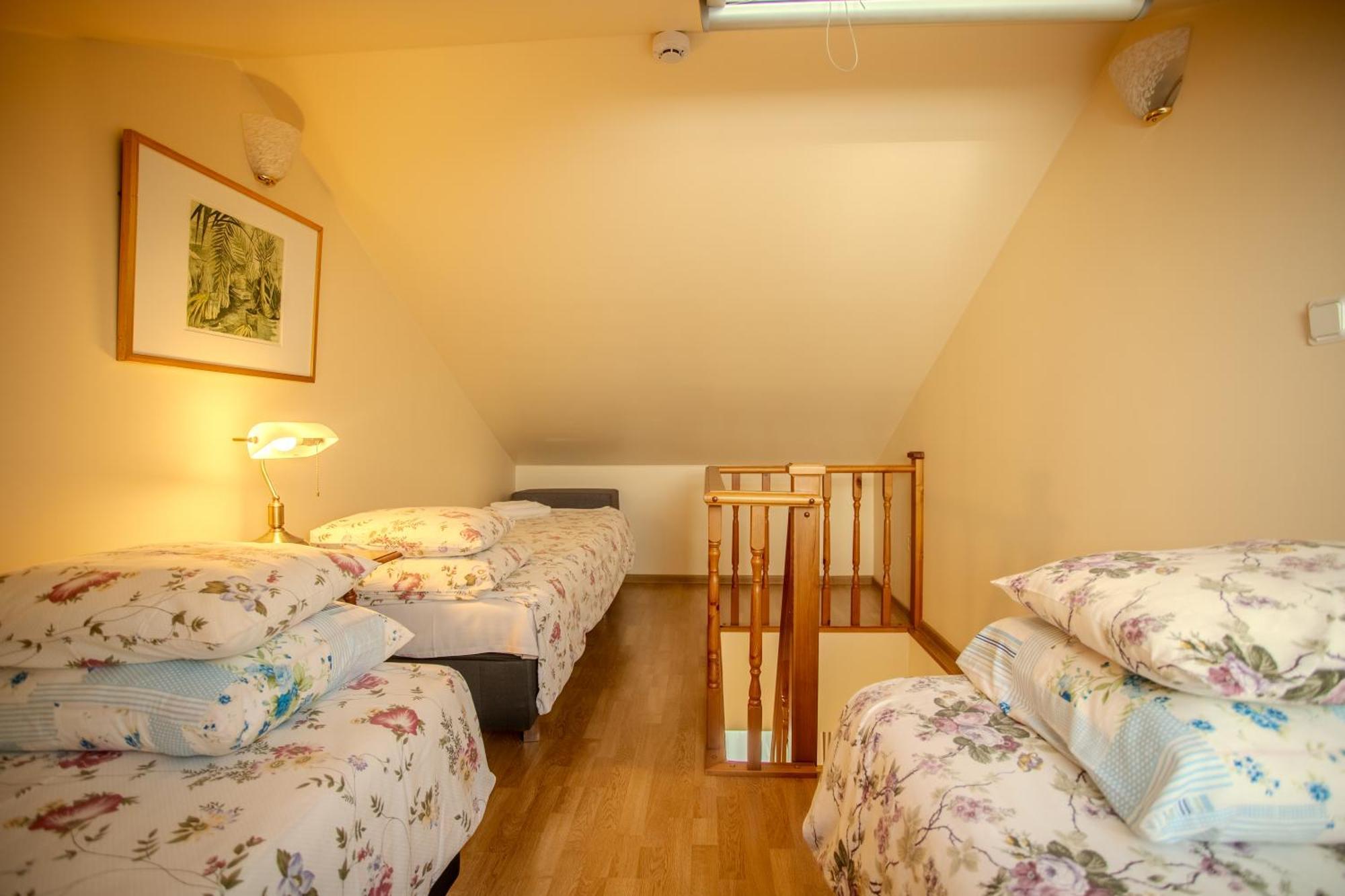 Nina Kordon Guesthouse Алатскиви Экстерьер фото
